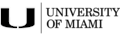 Logotipo da Universidade de Miami