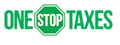 one stop taxes logo